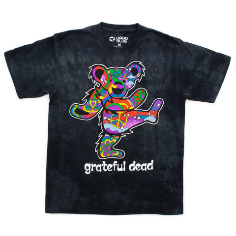 Grateful Dead Bears T-Shirt - Freedomdesign