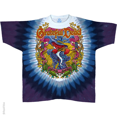 Grateful Dead 30th Anniversary White T-Shirt – Sunshine Daydream