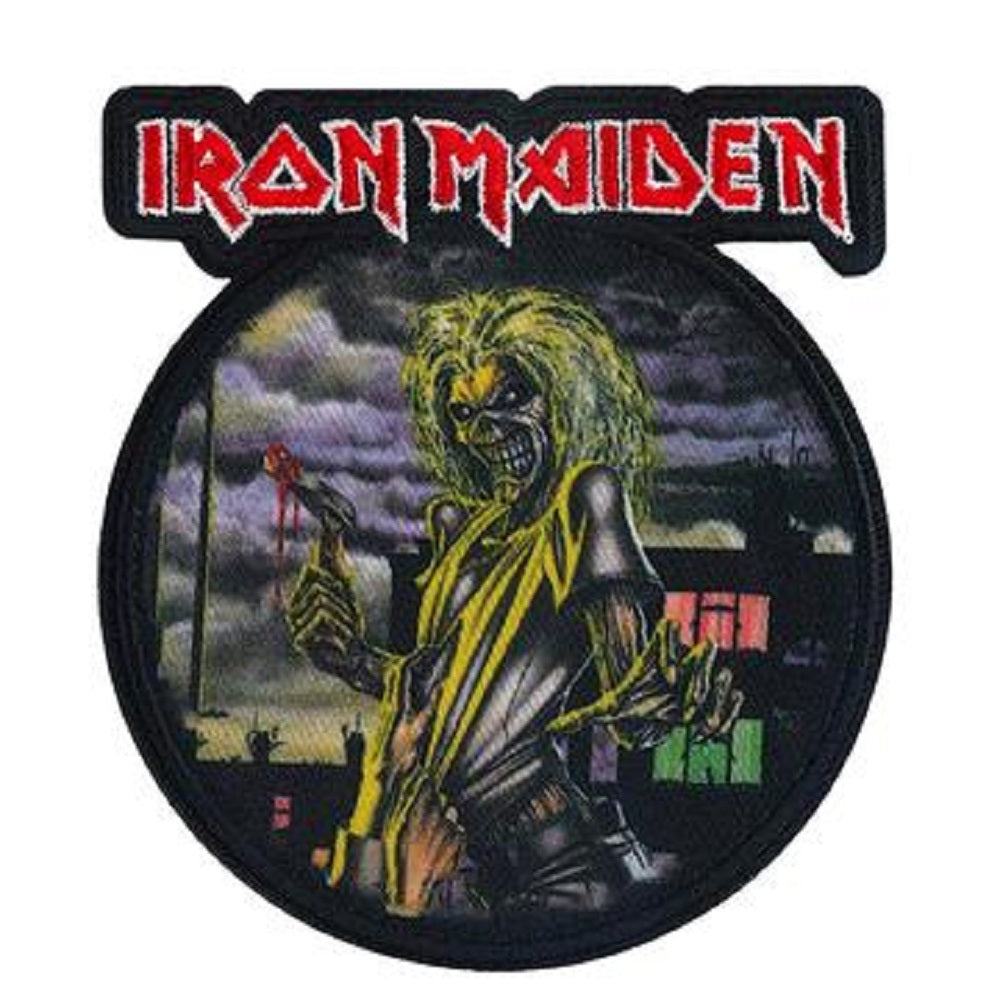 Iron Maiden Eddie Patch – Sunshine Daydream