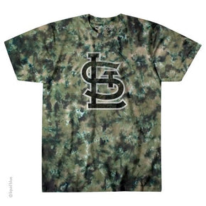 st louis cardinals camo shirt