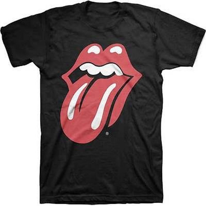 The Rolling Stones Classic Tongue T-Shirt – Sunshine Daydream