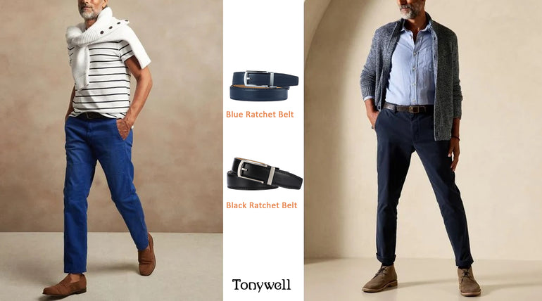 Everyday Casual Outfits for Men in Their 60s – Tonywell