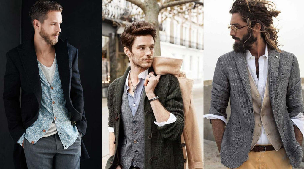 functional layer outfits for men