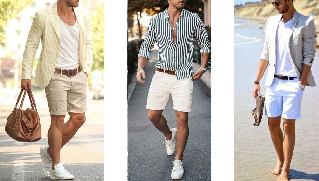 summer layering men fashion outfits