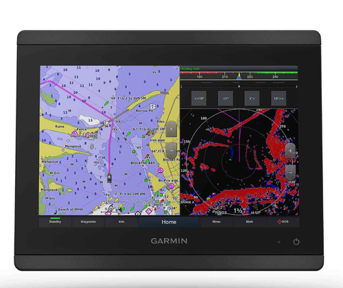 GARMIN GPSMAP 8610 Multifunction Display with Full HD In-plane Switchi –  D&B Marine Supplies