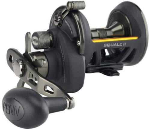PENN Squall II 40 Star Drag Conventional Reel Right or left hand
