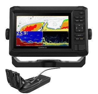 GARMIN ECHOMAP™ UHD2 5 CHARTPLOTTER 53CV W/GT20-TM TRANSDUCER