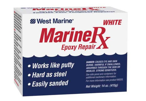 WEST MARINE Marine Rot Repair Penetrating Epoxy, 12 oz.