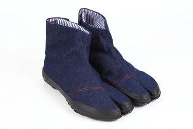 Tabi Fish Socks,japanese Style Split-toe Tabi, Unisex Split-toe