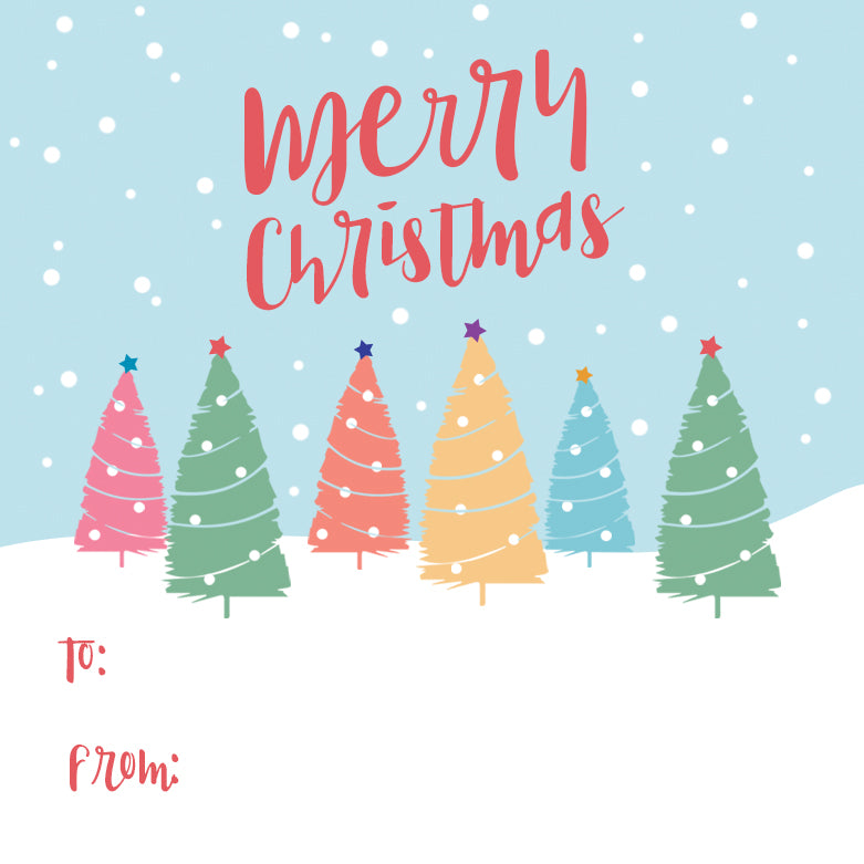 7 FREE Printable Christmas Gift Card Holders - My Printable Home
