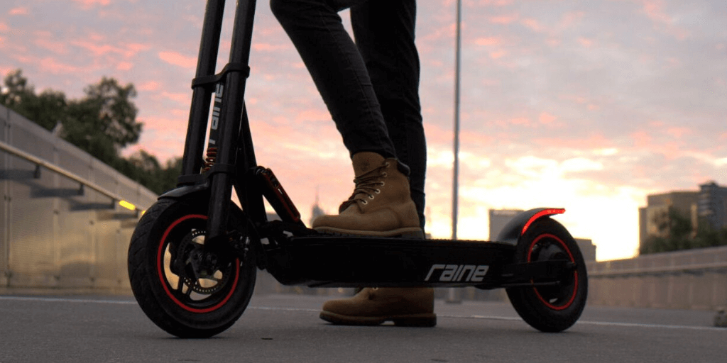 best long range electric scooter