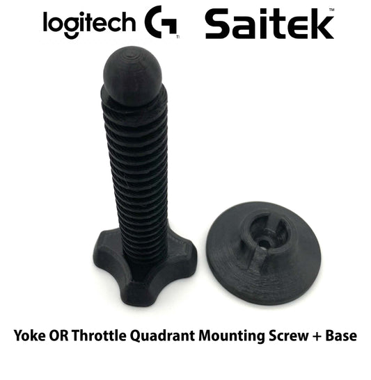 Spacer / Clamp Replacement logitech G25 G27 G29 DFGT 