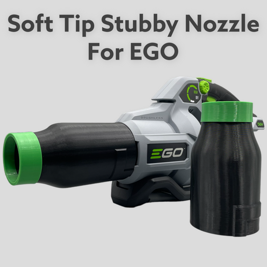 Stubby Nozzle Co. Ugello per asciugatura auto STUBBY™ per