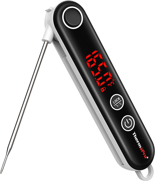 ThermoPro TP19H Digital Meat Thermometer for Cooking with