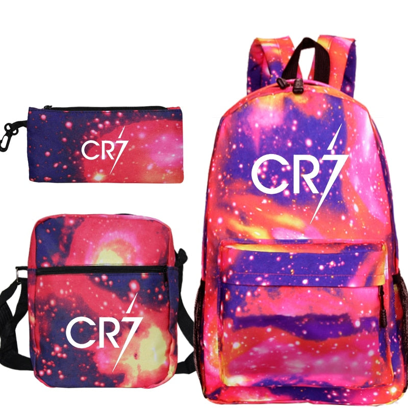 cristiano ronaldo backpacks