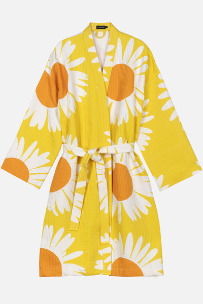 Marimekko Räsymatto Bathrobe