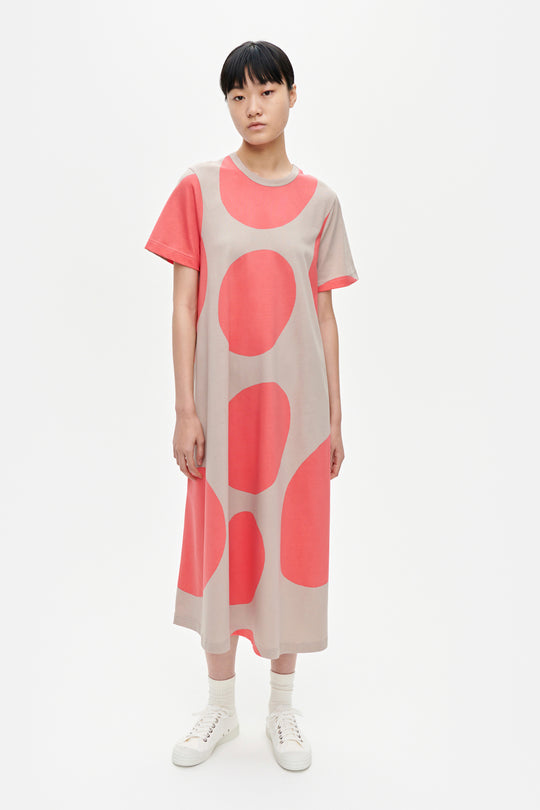 希少品【marimekko】hohdokas オールインワン-