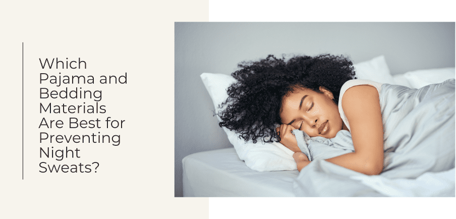Understanding the Causes of Night Sweats in Children and Adults - Olive and  Crate