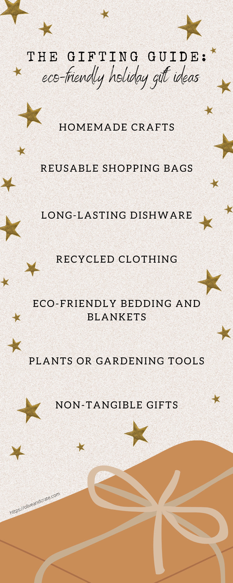 The Gifting Guide: Eco-Friendly Holiday Gift Ideas
