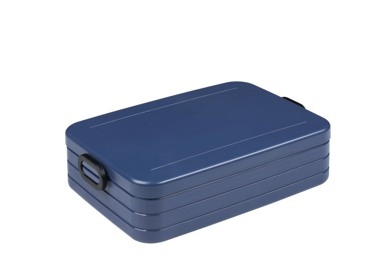 MEPAL Bento Lunchbox L Blau