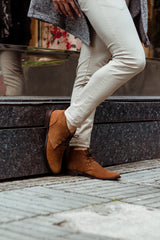 botas casuales para hombre