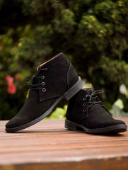 botas casuales para hombre