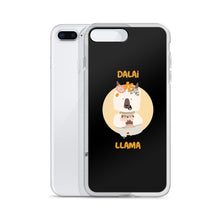 Load image into Gallery viewer, iPhone Case - Dalai LLAMA. (4790014017676)
