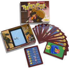 Load image into Gallery viewer, Thieves! Card Game
