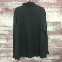 Load image into Gallery viewer, Buttoned Side Pullover Grey
