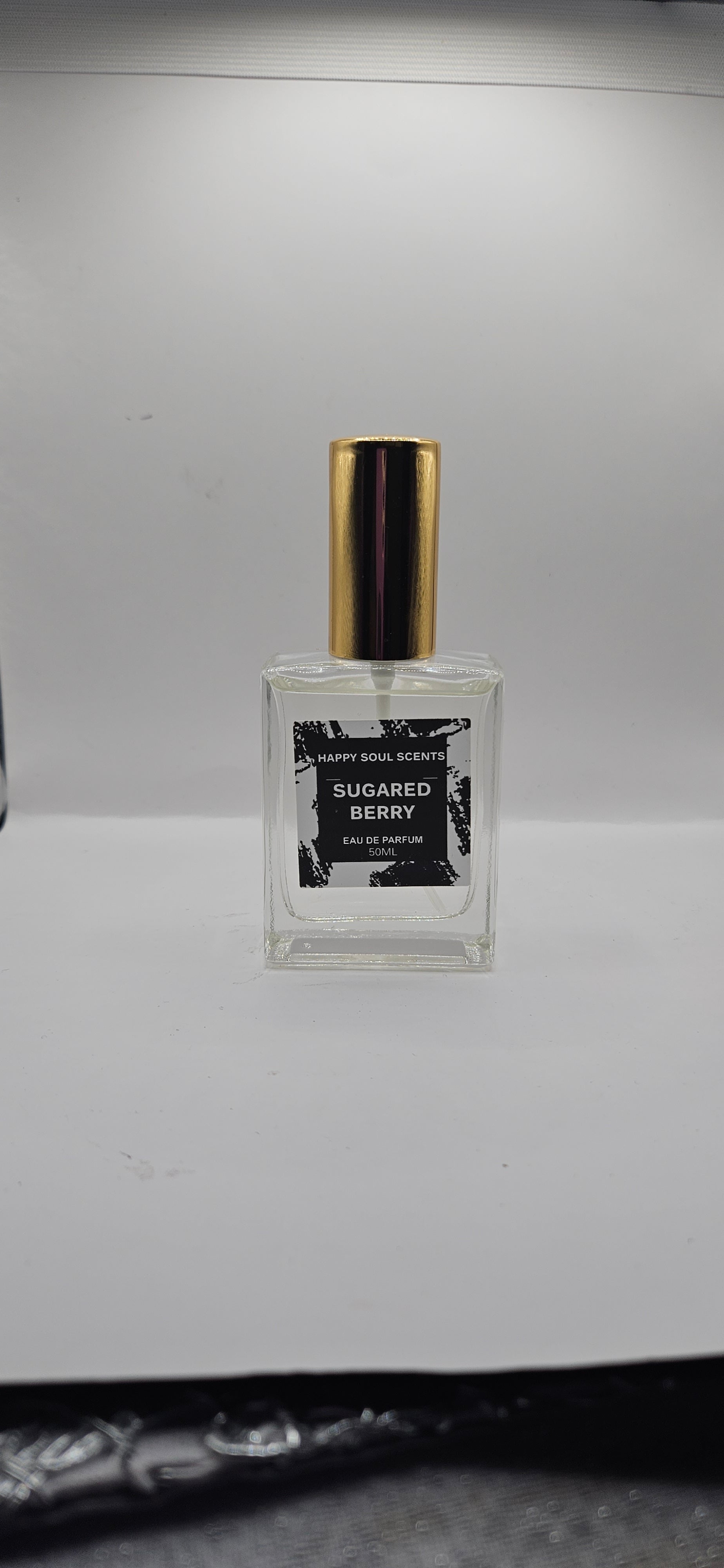 Sugared Berry Perfume