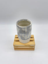 Load image into Gallery viewer, Grey Tall cup~ Contemporary Ceramics
