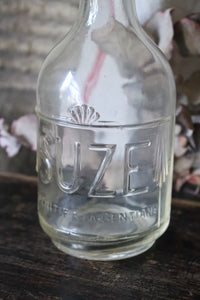 Vintage French Suze Bistro Bottle