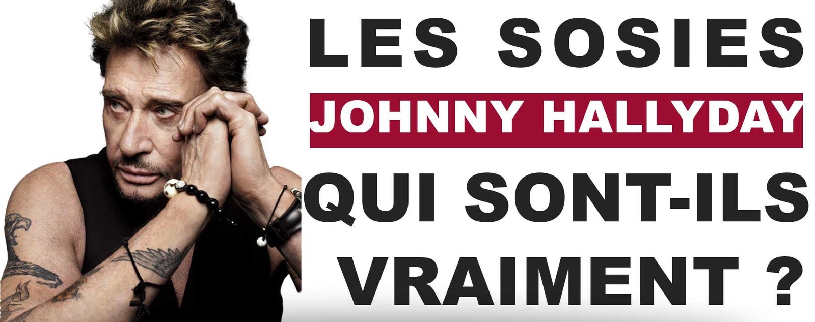 Les Meilleurs Sosies De Johnny Hallyday Johnny Hallyday Collection