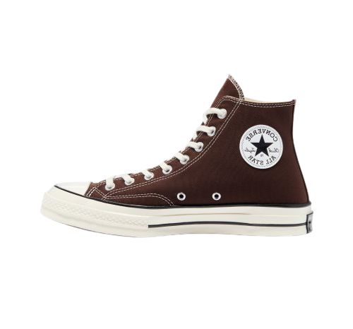 chucks 70 high top brown