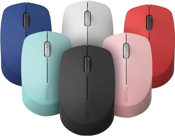 bluetooth mouse quiet click