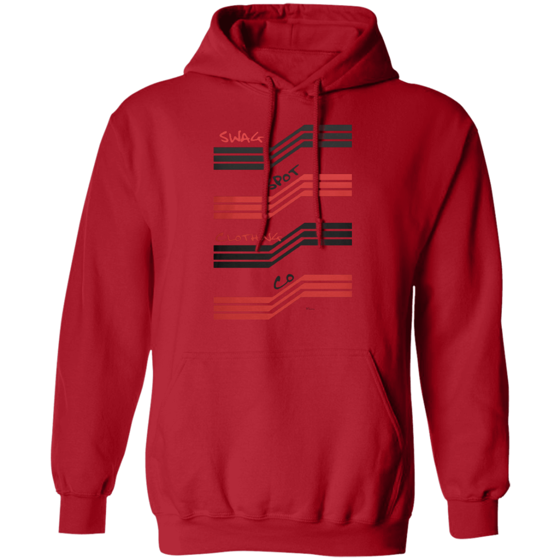 Swag Spot Clothing Co Unisex Hoodie Swag Spot Clothing Co