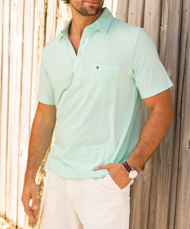 Men's Polo Shirts, Pique Polos, from Boast