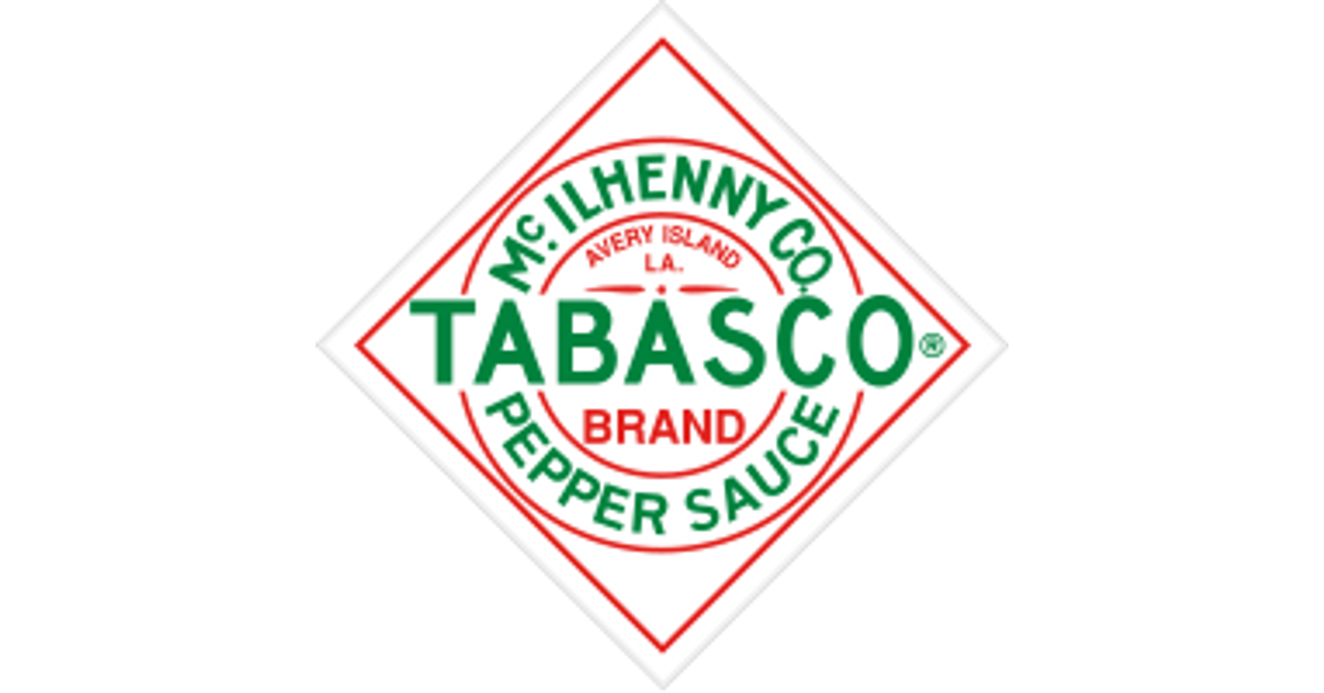 TABASCO® Original 2-Flavour Caddy (2x60ml) – TABASCO® Country Store