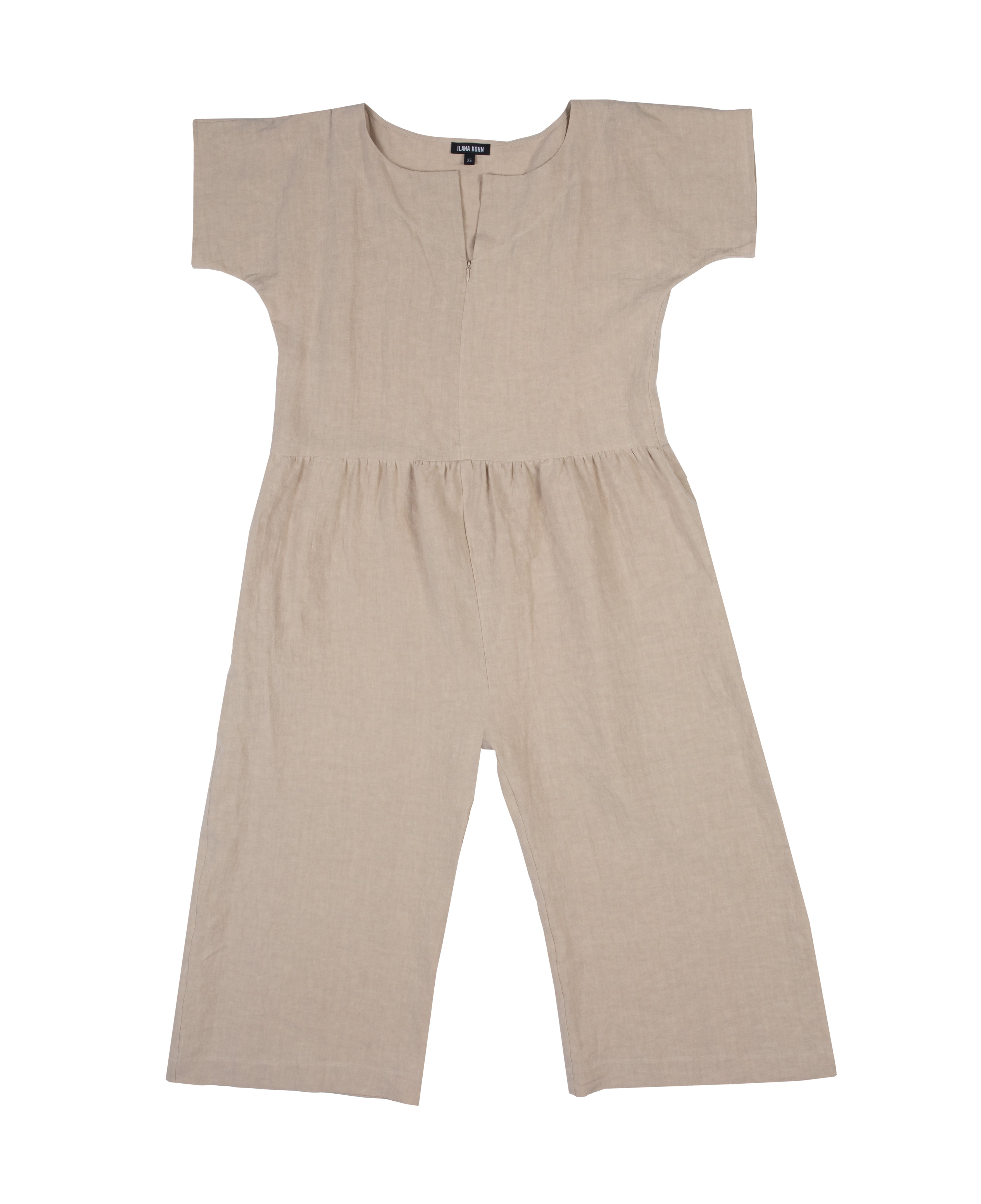 ilana kohn bette jumpsuit