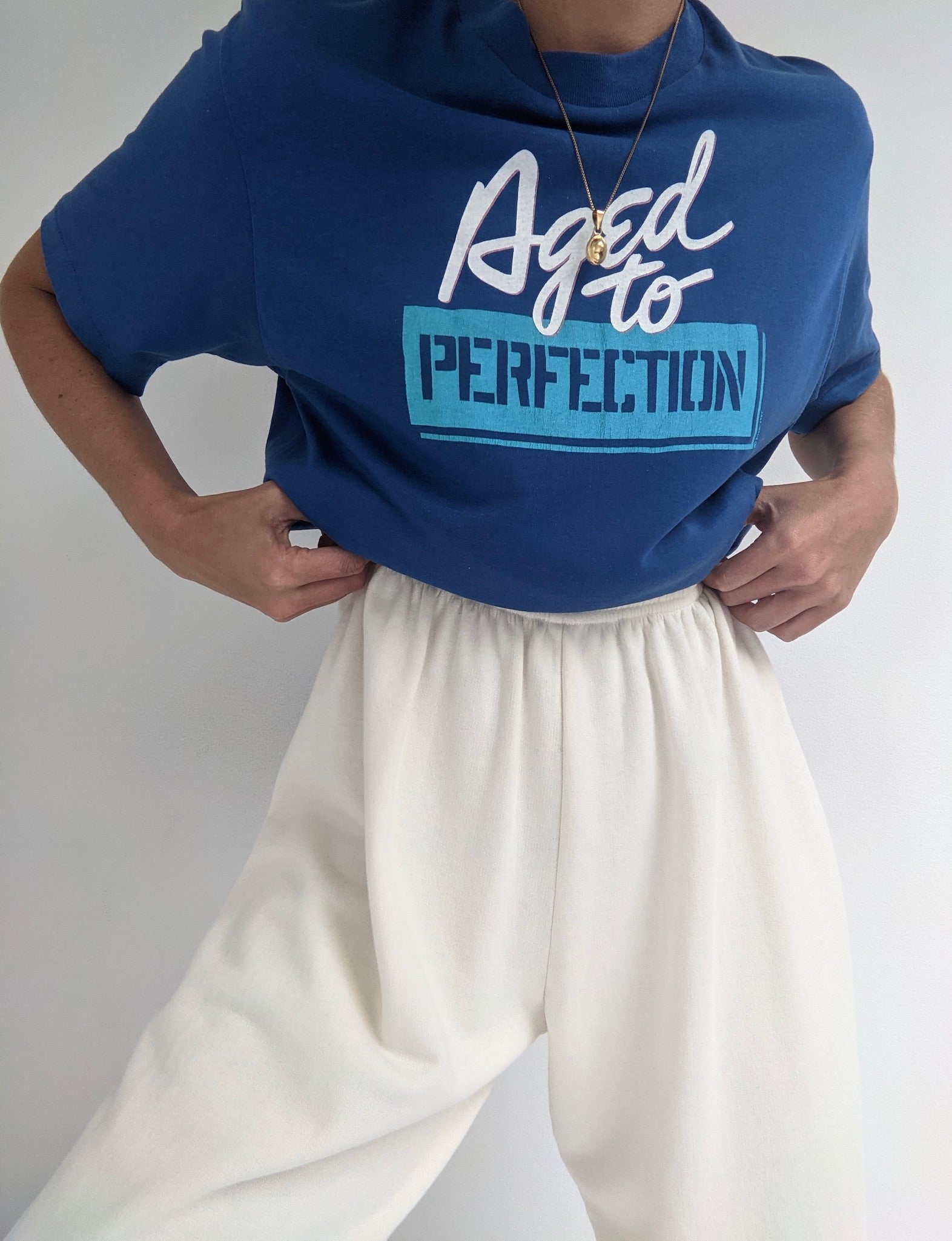 Vintage Favorite "Aged to Perfection" T-Shirt