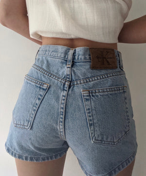 calvin klein vintage shorts