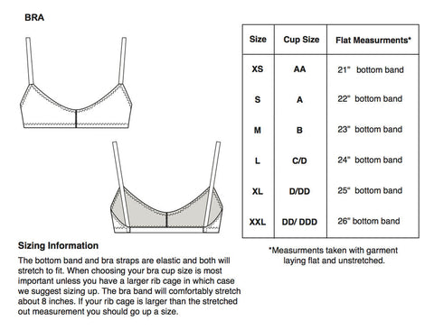 Pansy Co Bra - Na Nin Studio – NA NIN