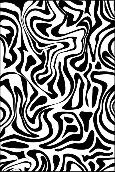 Download Abstract Patterns - PDF Coloring Book For Visually ...