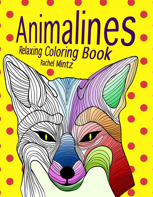  Animals: Adult Coloring Book: Calming Animal Designs:  9781530975075: Animal Coloring Books for Adults Group, Zen Galaxy Coloring  Books: Books