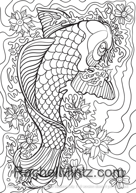 Coloring Book Ideas