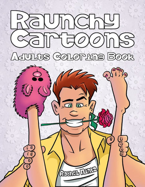 Download Adults 21 Rachel Mintz Coloring Books