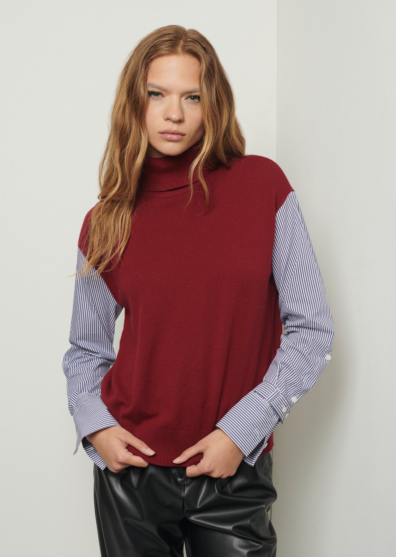 Women's Sweaters Collection | Derek Lam 10 Crosby