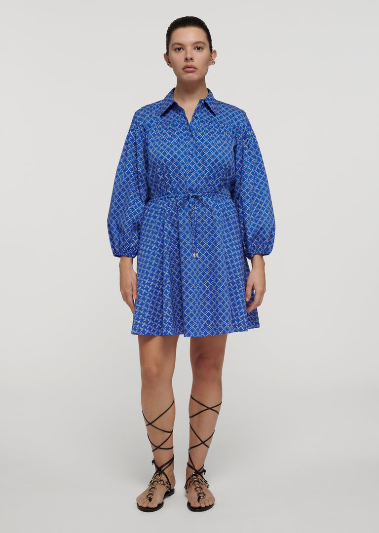 Luma A-Line Shirt Dress | Derek Lam 10 Crosby