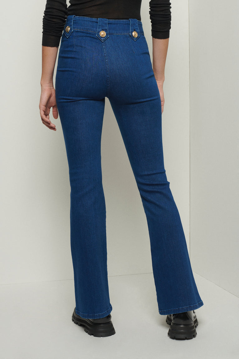 Robertson Flare Jeans
