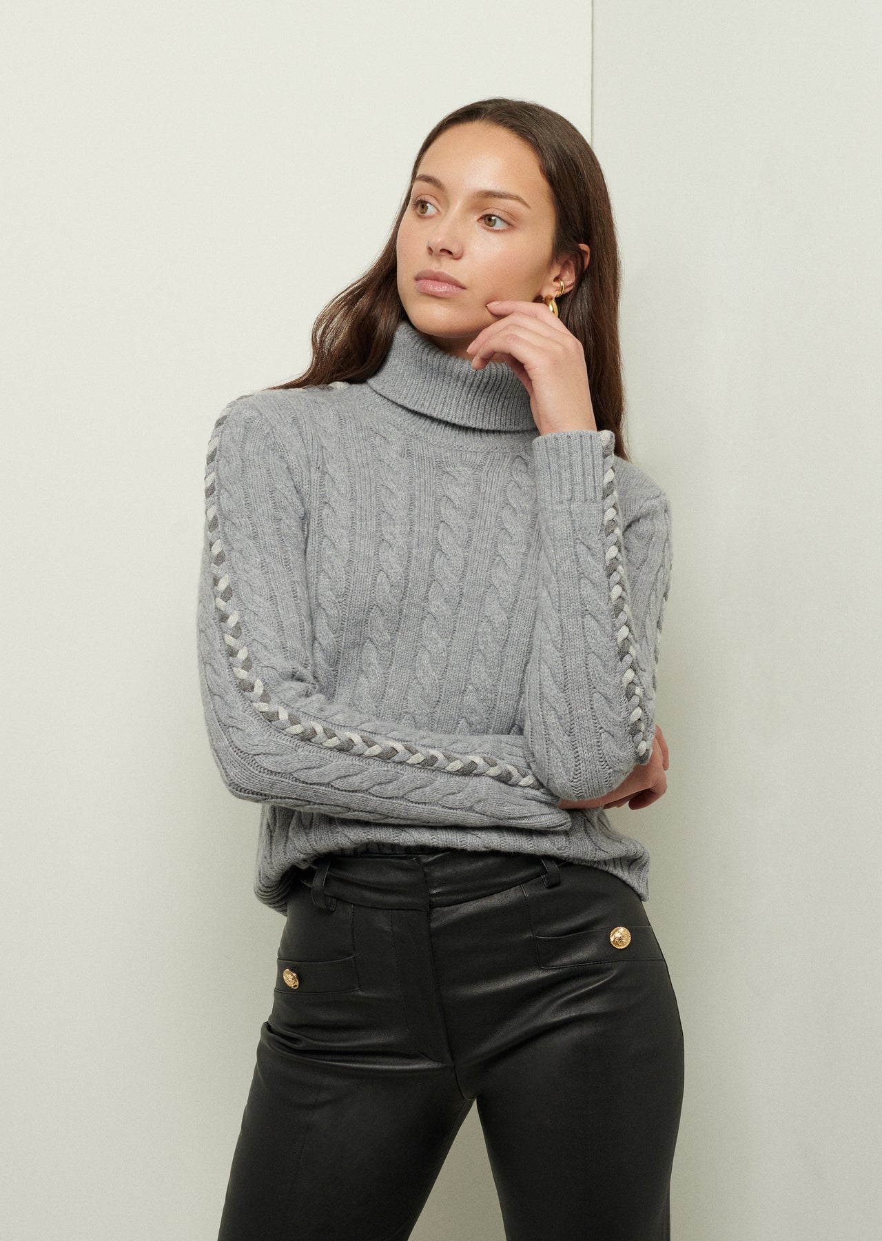 Women's Sweaters Collection | Derek Lam 10 Crosby